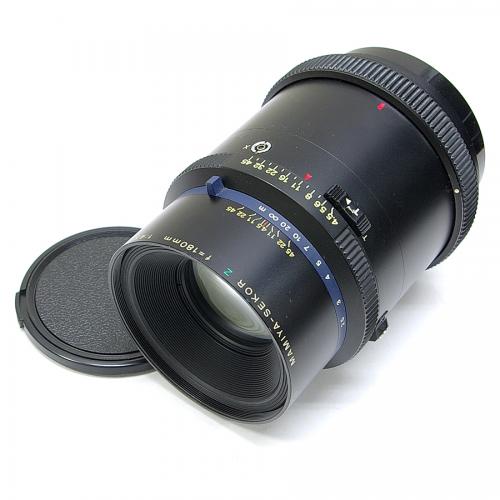 中古 マミヤ SEKOR Z 180mm F4.5W-N RZ67用 Mamiya 【中古レンズ】 K2462