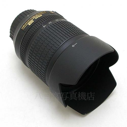 中古 ニコン AF-S DX NIKKOR 18-105mm F3.5-5.6G ED VR Nikon / ニッコール 【中古レンズ】 14198