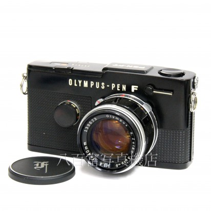 【中古】 オリンパス PEN-FT ブラック 40mm F1.4 セット OLYMPUS ペン FT 中古カメラ 29564
