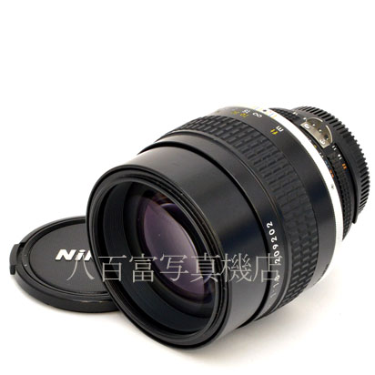 【中古】 ニコン Ai Nikkor 105mm F1.8S Nikon ニッコール 中古交換レンズ 46139