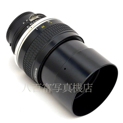 【中古】 ニコン Ai Nikkor 105mm F1.8S Nikon ニッコール 中古交換レンズ 46139