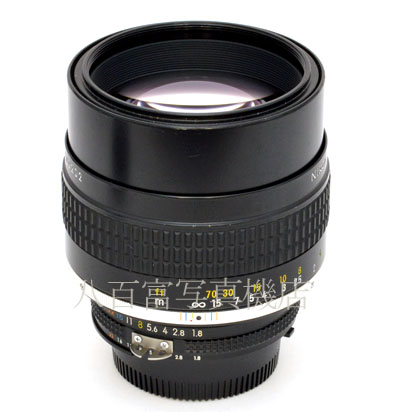 【中古】 ニコン Ai Nikkor 105mm F1.8S Nikon ニッコール 中古交換レンズ 46139