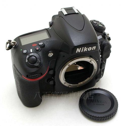 中古 ニコン D800E ボディ Nikon 【中古デジタルカメラ】 14204