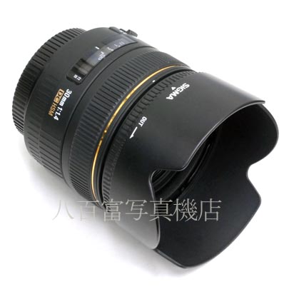 【中古】 シグマ 30mm F1.4 EX DC HSM シグマSA用 SIGMA 中古交換レンズ 41325