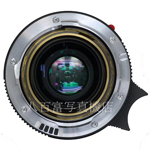 【中古】 ライカ SUMMICRON-M 35mm F2 ASPH. 6BITブラック LEICA ズミクロン 中古レンズ 29706