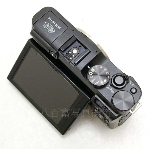 中古 フジ X-M1 ボディ ブラック FUJIFILM 【中古デジタルカメラ】 14120