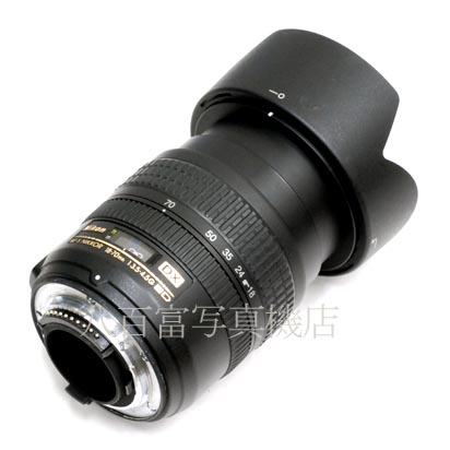 【中古】 ニコン AF-S DX NIKKOR 18-70mm F3.5-4.5G ED Nikon / ニッコール 中古交換レンズ 41327