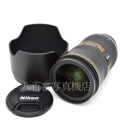 【中古】 ニコン AF-S NIKKOR 24-70mm F2.8G ED Nikon ニッコール 中古交換レンズ 46137