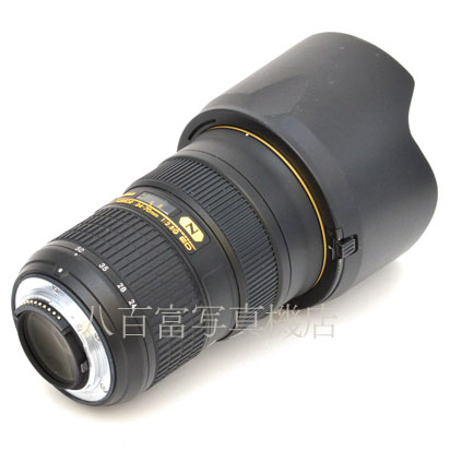 【中古】 ニコン AF-S NIKKOR 24-70mm F2.8G ED Nikon ニッコール 中古交換レンズ 46137