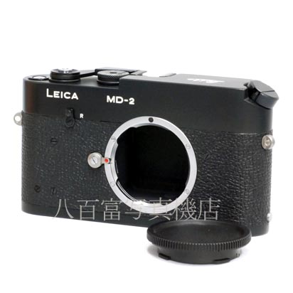 【中古】 ライカ MD-2 ボディ LEICA 中古フイルムカメラ 39546