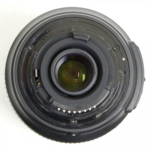 【中古】 ニコン AF-S DX NIKKOR 18-105mm F3.5-5.6G ED VR Nikon / ニッコール 19245