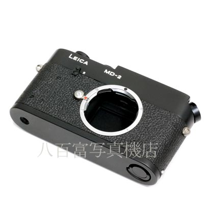 【中古】 ライカ MD-2 ボディ LEICA 中古フイルムカメラ 39546