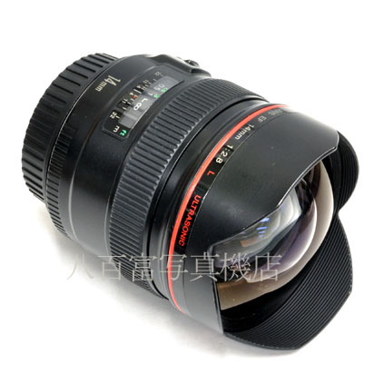 【中古】 キヤノン EF 14mm F2.8L USM Canon 中古交換レンズ 46260