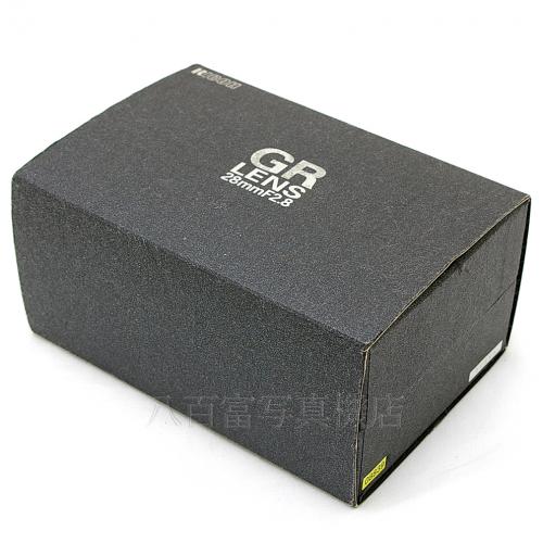 リコー Gr 28mm F2.8 リコー Gr 28mm F2.8