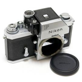 中古 ニコン F フォトミック FTN シルバー ボディ Nikon 【中古カメラ】｜カメラのことなら八百富写真機店