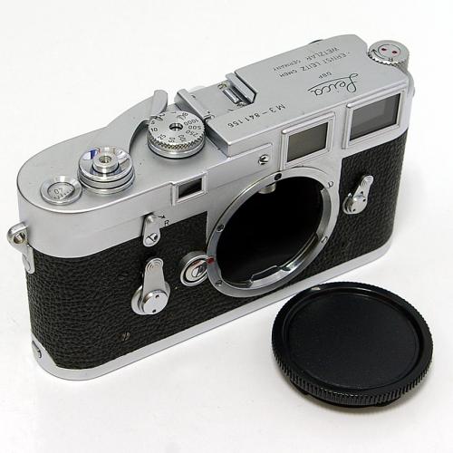 ライカ M3 中古 相場