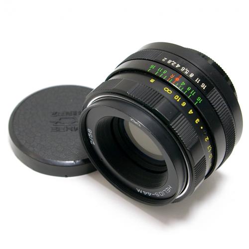 中古 ヘリオス 44m 58mm f2 m42マウント helios 44m 中古レンズ