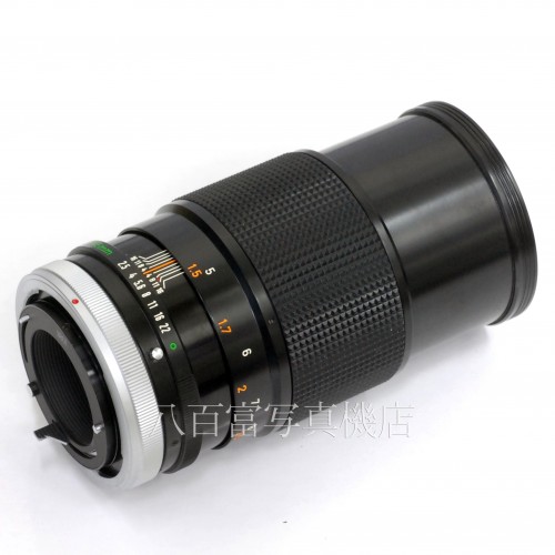 中古 キヤノン fd 135mm f2 5 s c o canon 中古レンズ 33594 カメラ