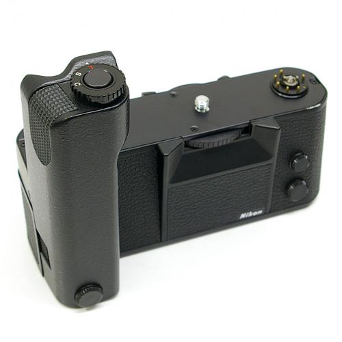 中古 ニコン MD-4 F3用 モータードライブ Nikon 07858｜カメラのことなら八百富写真機店