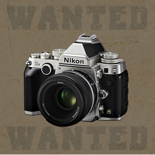 カメラ買取ウォンテッド！